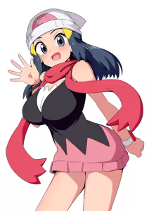 Page 65 of Tottotonero Tarou ALL POKEMON GALLERY - preview thumbnail