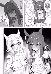 Page 11 of Trainer-san, Onii-chan, Won't You Join Us In The Bath? - preview thumbnail