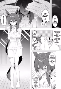 Page 2 of Trainer-san, Onii-chan, Won't You Join Us In The Bath? - preview thumbnail