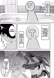 Page 4 of Trainer-san, Onii-chan, Won't You Join Us In The Bath? - preview thumbnail