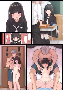 Page 4 of 変態にされる前の姿 - preview thumbnail