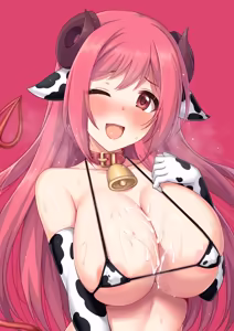 Page 4 of ランドソル乳業(イオ)立ち絵追加差分 - preview thumbnail