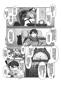 Page 20 of Yuusha to Maou - preview thumbnail