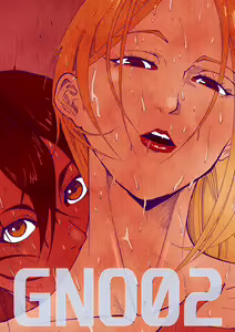 GNO: Girl's Night Out - Issue 02 — hentai manga cover on Fhentai