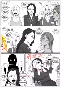 Page 117 of GNO: Girl's Night Out - Issue 02 - preview thumbnail