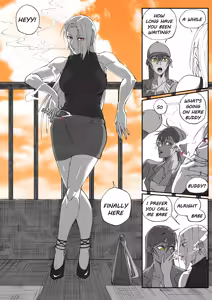 Page 152 of GNO: Girl's Night Out - Issue 02 - preview thumbnail