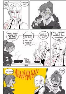 Page 177 of GNO: Girl's Night Out - Issue 02 - preview thumbnail