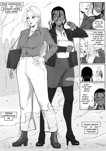 Page 19 of GNO: Girl's Night Out - Issue 02 - preview thumbnail