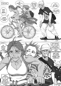 Page 20 of GNO: Girl's Night Out - Issue 02 - preview thumbnail