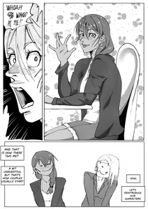 Page 26 of GNO: Girl's Night Out - Issue 02 - preview thumbnail