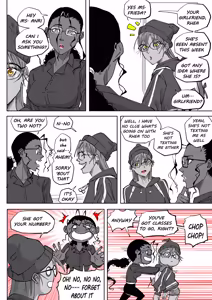 Page 265 of GNO: Girl's Night Out - Issue 02 - preview thumbnail