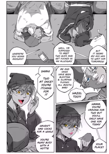 Page 273 of GNO: Girl's Night Out - Issue 02 - preview thumbnail
