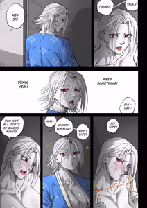 Page 288 of GNO: Girl's Night Out - Issue 02 - preview thumbnail