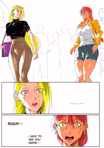 Page 302 of GNO: Girl's Night Out - Issue 02 - preview thumbnail