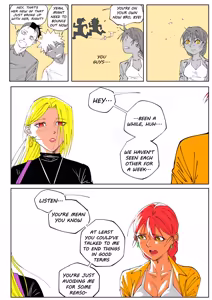 Page 303 of GNO: Girl's Night Out - Issue 02 - preview thumbnail