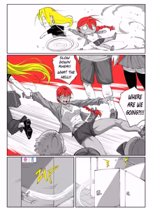 Page 305 of GNO: Girl's Night Out - Issue 02 - preview thumbnail