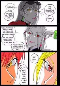 Page 334 of GNO: Girl's Night Out - Issue 02 - preview thumbnail