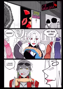 Page 340 of GNO: Girl's Night Out - Issue 02 - preview thumbnail