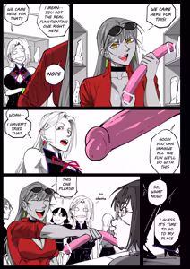 Page 341 of GNO: Girl's Night Out - Issue 02 - preview thumbnail