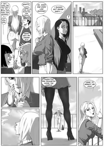 Page 44 of GNO: Girl's Night Out - Issue 02 - preview thumbnail