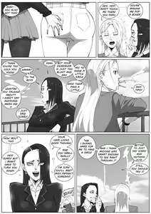 Page 46 of GNO: Girl's Night Out - Issue 02 - preview thumbnail