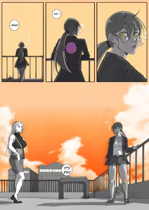 Page 98 of GNO: Girl's Night Out - Issue 02 - preview thumbnail