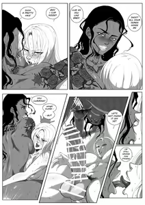 Page 10 of GNO: Girl's Night Out - Issue 02 - preview thumbnail