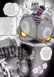 Page 16 of 爆乳魔剣士が下っ端モンスターに下剋上される話。 - preview thumbnail