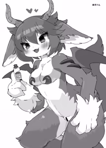 Page 25 of Kemo Nee-san 10 - preview thumbnail