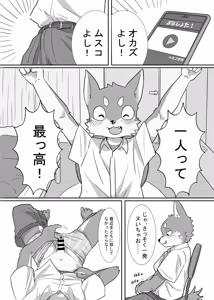 Page 29 of Kemo Nii-san 11 - preview thumbnail