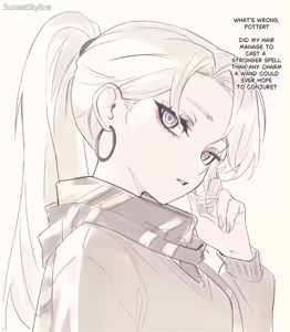 Page 13 of Malfoid - preview thumbnail