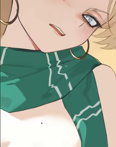 Page 5 of Malfoid - preview thumbnail