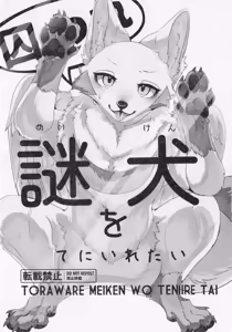 Page 3 of Toraware Meiken Wo Teniire Tai - preview thumbnail
