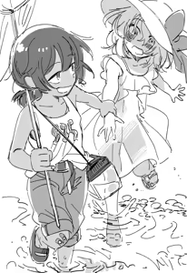 Page 4 of Loli-anoshi Compilation (Girls Und Panzer) By ゆかたろ - preview thumbnail