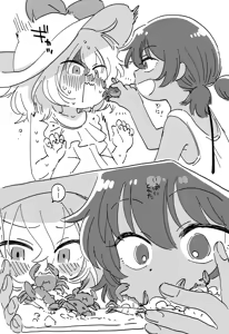 Page 6 of Loli-anoshi Compilation (Girls Und Panzer) By ゆかたろ - preview thumbnail