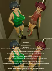 Futanari Daughter — hentai manga cover on Fhentai