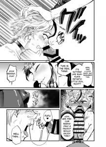 Page 12 of Josei Besshi-kun Futanari Haiboku Katei - preview thumbnail