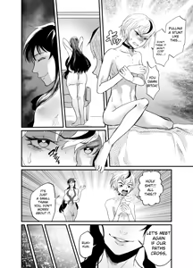 Page 25 of Josei Besshi-kun Futanari Haiboku Katei - preview thumbnail