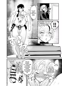 Page 41 of Josei Besshi-kun Futanari Haiboku Katei - preview thumbnail