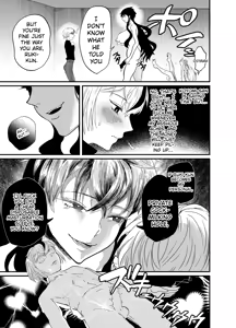 Page 42 of Josei Besshi-kun Futanari Haiboku Katei - preview thumbnail