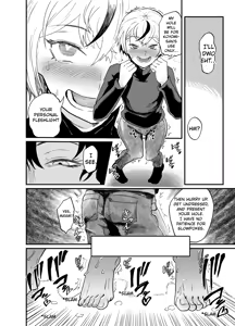 Page 43 of Josei Besshi-kun Futanari Haiboku Katei - preview thumbnail