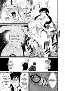 Page 44 of Josei Besshi-kun Futanari Haiboku Katei - preview thumbnail
