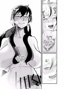Page 50 of Josei Besshi-kun Futanari Haiboku Katei - preview thumbnail
