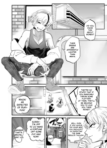 Page 5 of Josei Besshi-kun Futanari Haiboku Katei - preview thumbnail