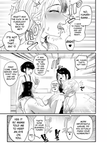 Page 52 of Josei Besshi-kun Futanari Haiboku Katei - preview thumbnail