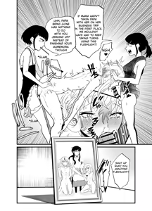Page 53 of Josei Besshi-kun Futanari Haiboku Katei - preview thumbnail