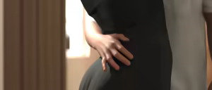 Page 24 of Living With Vicky - preview thumbnail