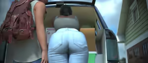 Page 4 of Living With Vicky - preview thumbnail