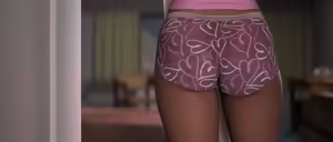 Page 5 of Living With Vicky - preview thumbnail