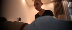 Page 2 of Living With Vicky - preview thumbnail